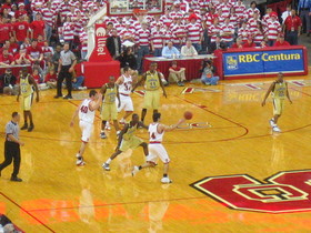 Wolfpack Basketball