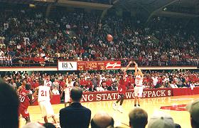 Wolfpack Basketball