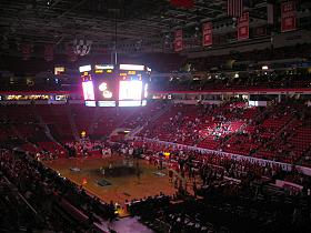 Wolfpack Basketball