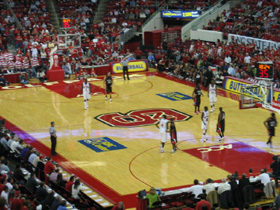 Wolfpack Basketball