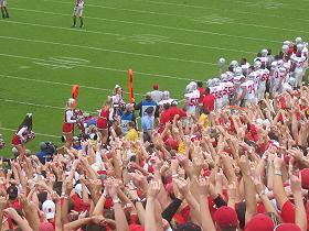 Wolfpack Football