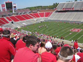 Wolfpack Football