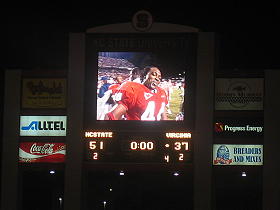 Wolfpack Football