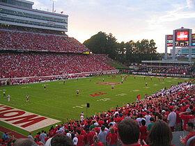 Wolfpack Football