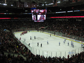 Canes game