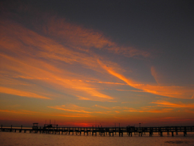 Outer Banks sunset