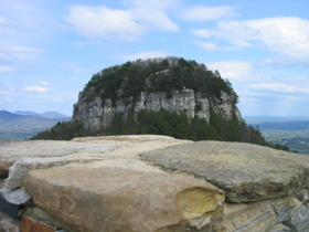 Pilot Mountain, North Carolina