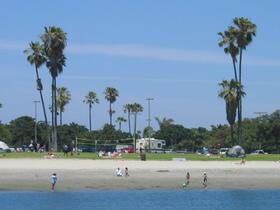 Mission Beach