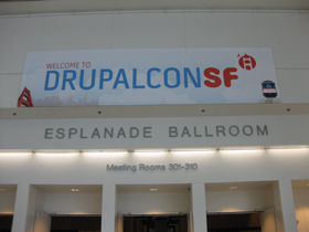DrupalCon 2010 welcome