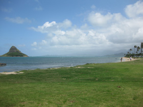 Kualoa Park